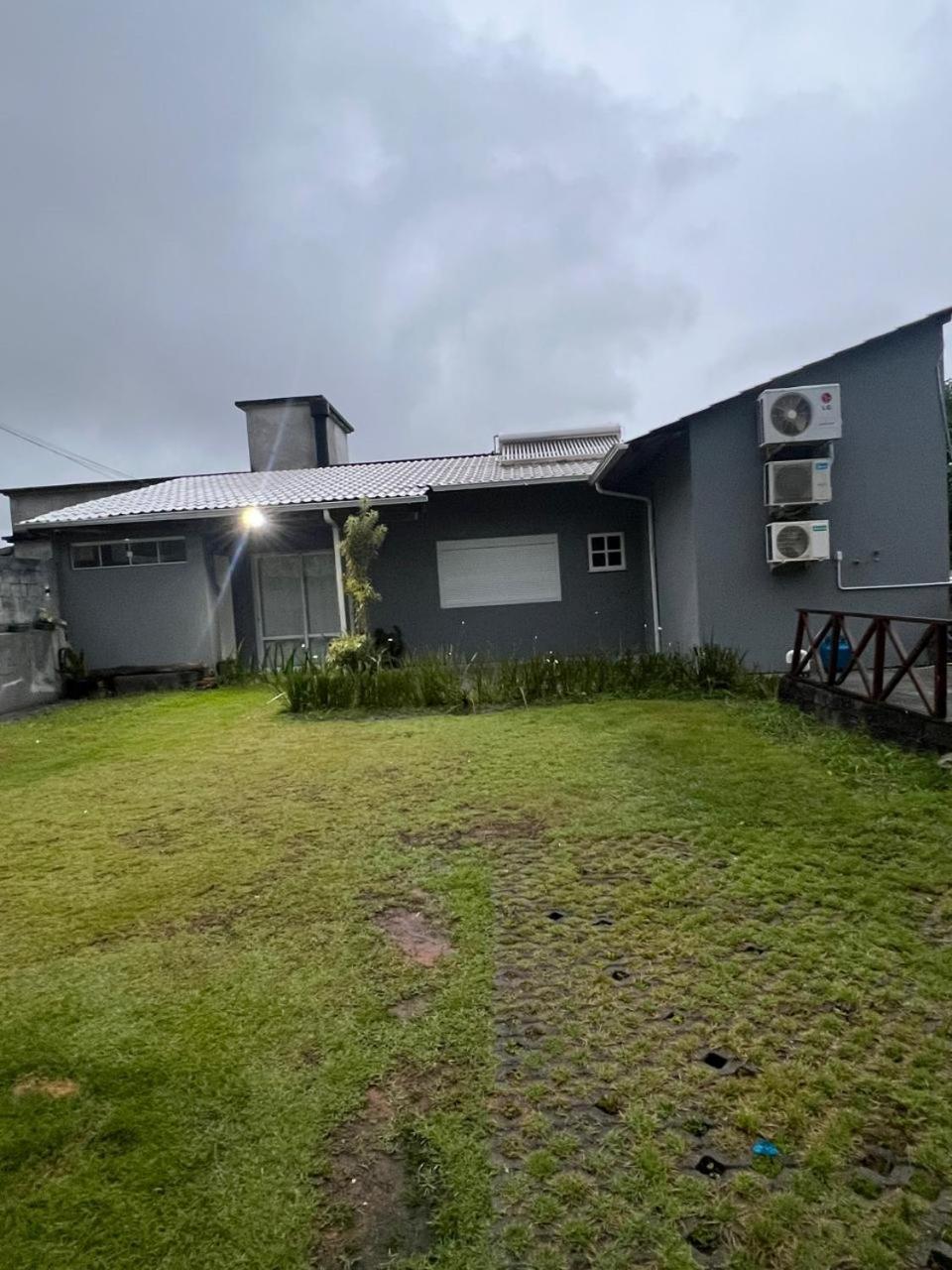 Villa Dhomini Florianópolis Exterior foto
